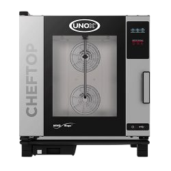 Замена температурного датчика Unox  XV 513 G