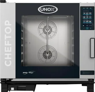 Замена температурного датчика Unox  XV 813G