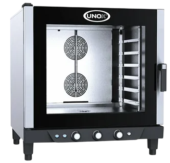 Замена платы питания Unox XB 893